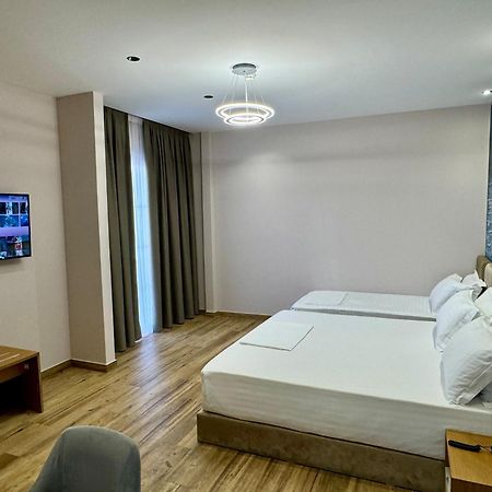 Residence Inn Hotel Tirana Bagian luar foto