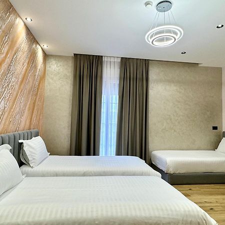 Residence Inn Hotel Tirana Bagian luar foto