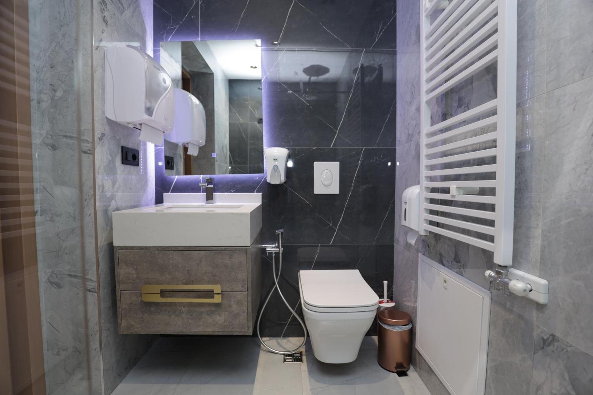 Residence Inn Hotel Tirana Bagian luar foto