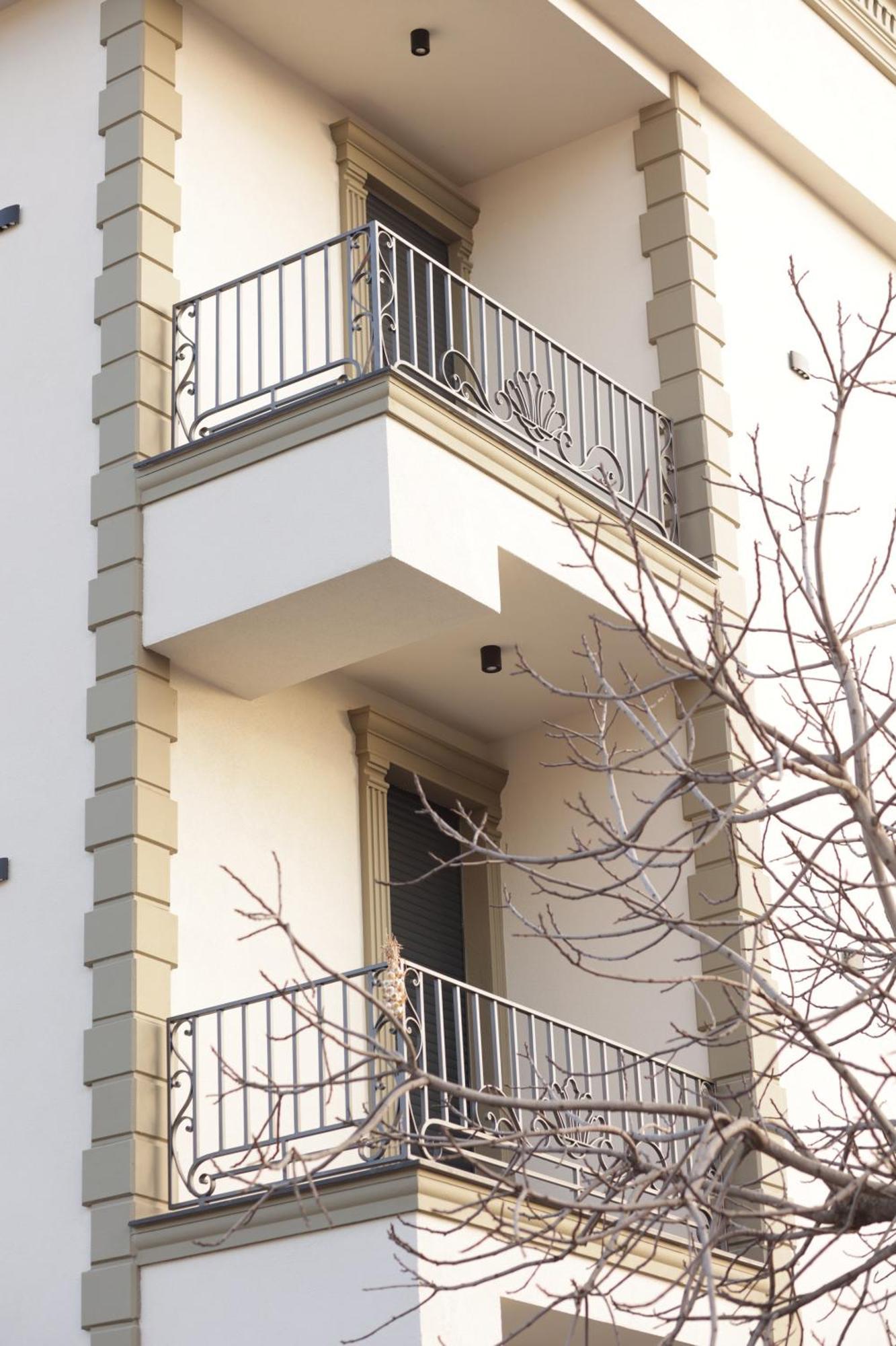 Residence Inn Hotel Tirana Bagian luar foto