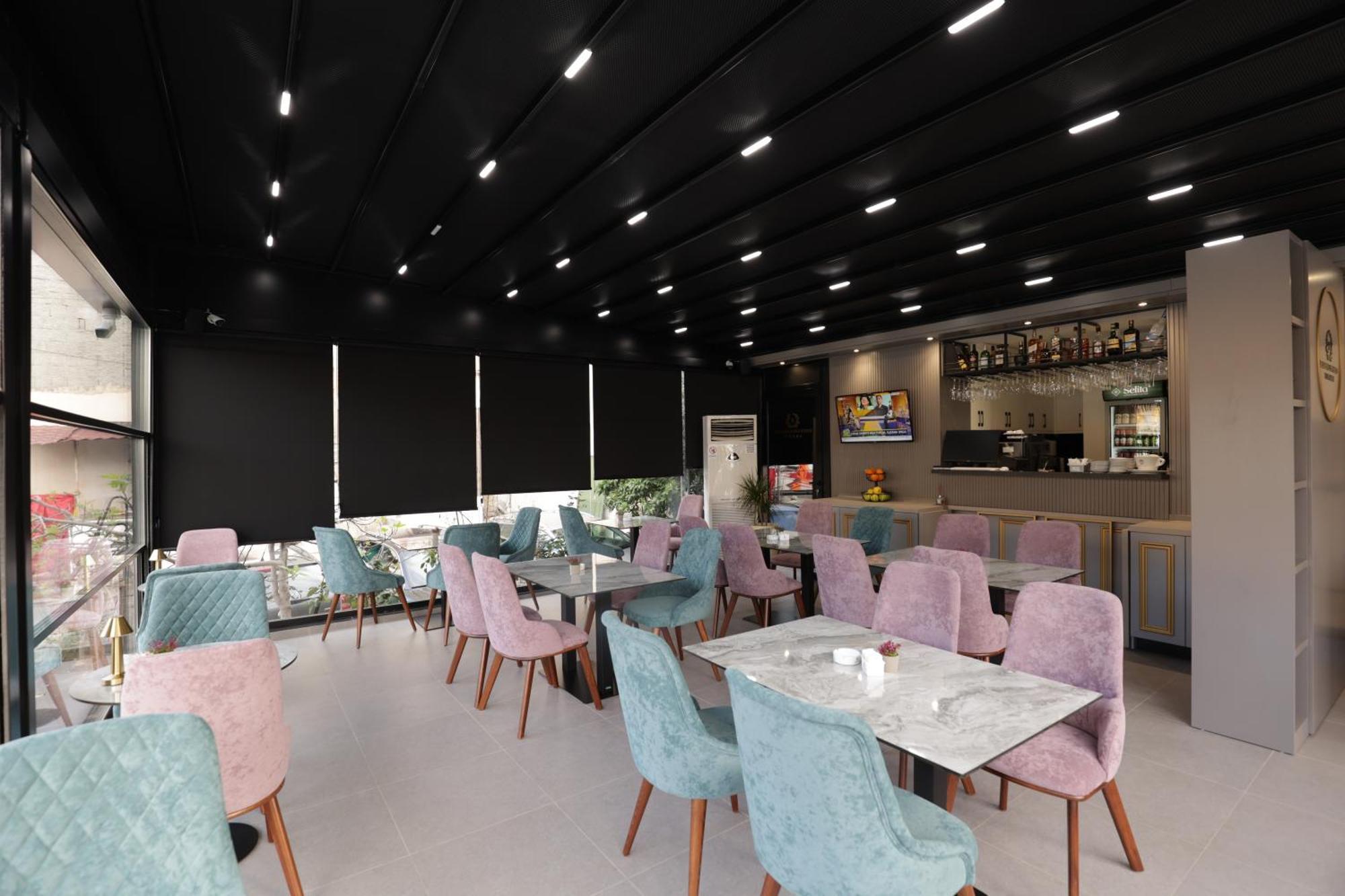 Residence Inn Hotel Tirana Bagian luar foto