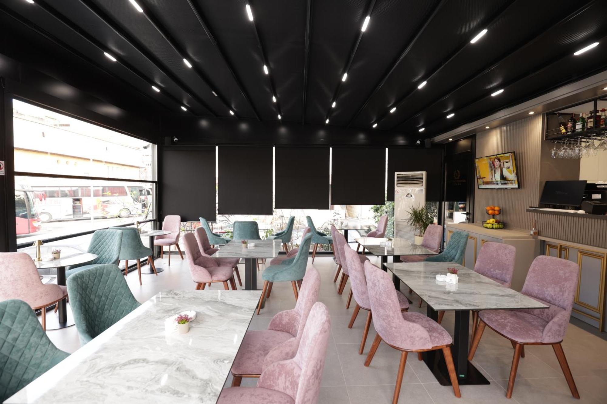 Residence Inn Hotel Tirana Bagian luar foto