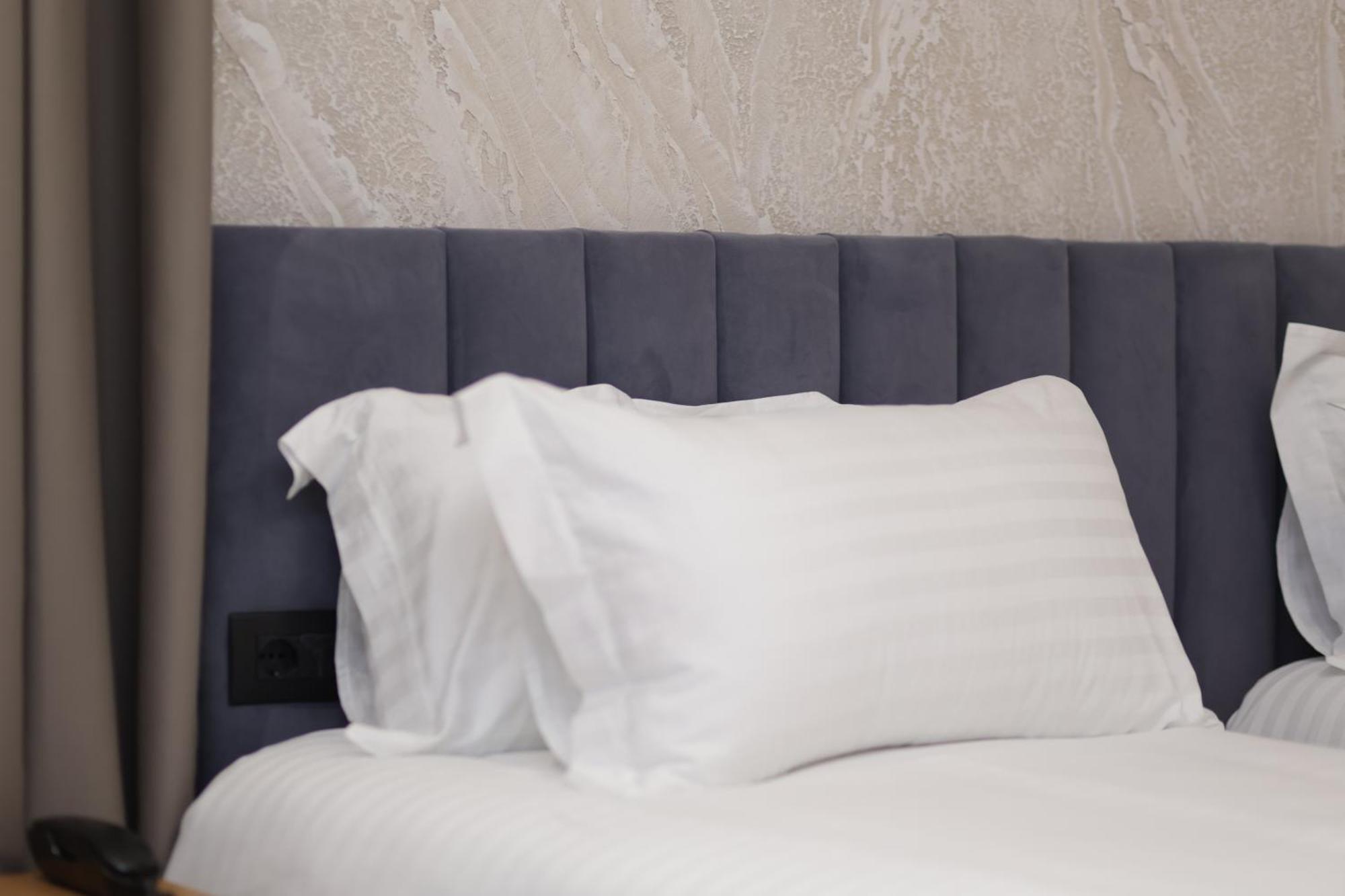 Residence Inn Hotel Tirana Bagian luar foto